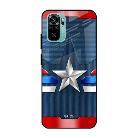 Brave Hero Glossy Case for Redmi Note 10S