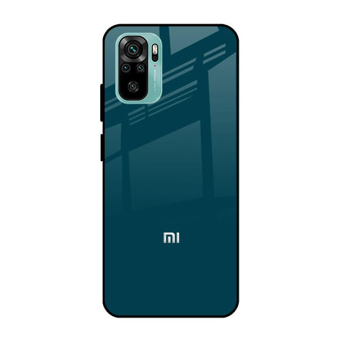 Emerald Glossy Case for Redmi Note 10S