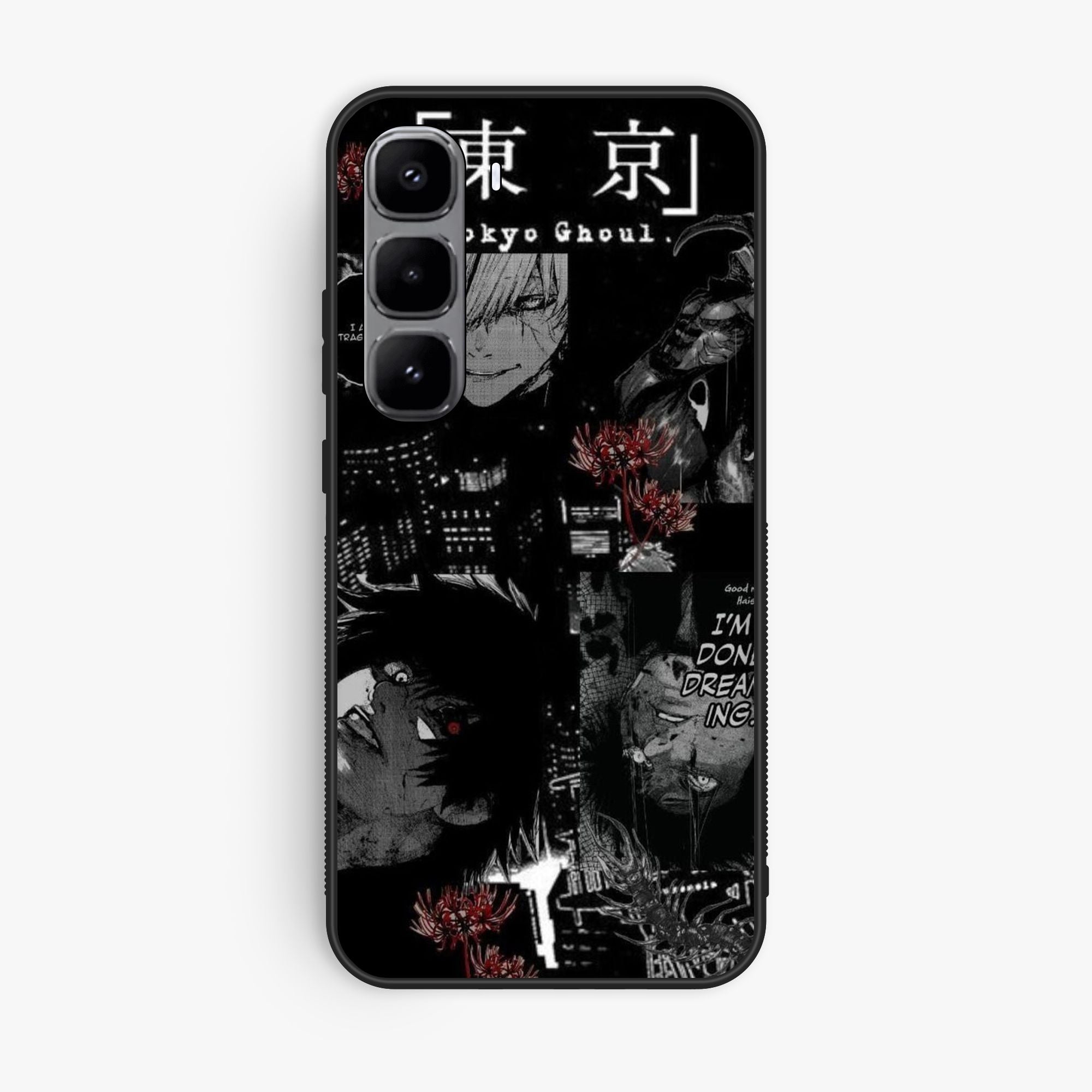 Infinix Hot 60 Pro Plus - Wallpaper 069 - Premium Printed Glossy Phone Case