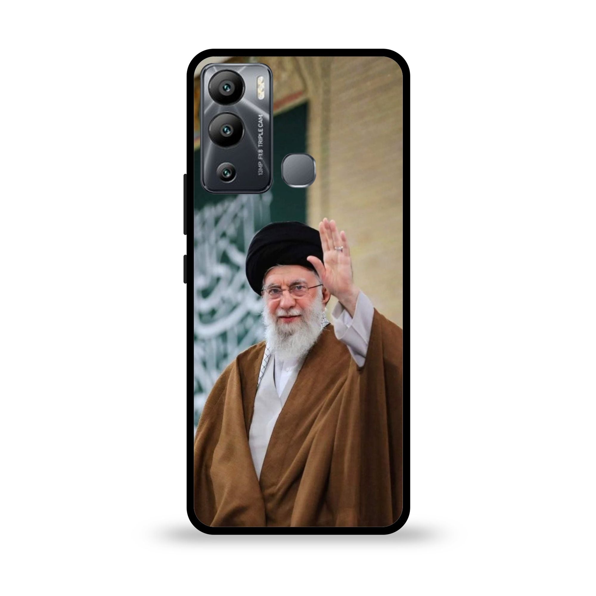 Infinix Hot 12i - Wallpaper 05 - Premium Printed Glossy Phone Case