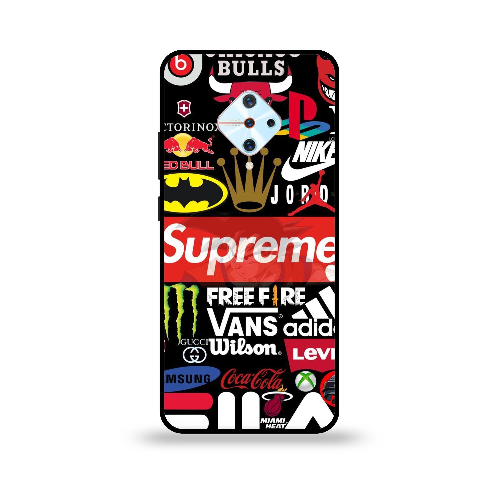 Vivo S1 Pro - Wallpaper 90 - Premium Printed Glossy Phone Case