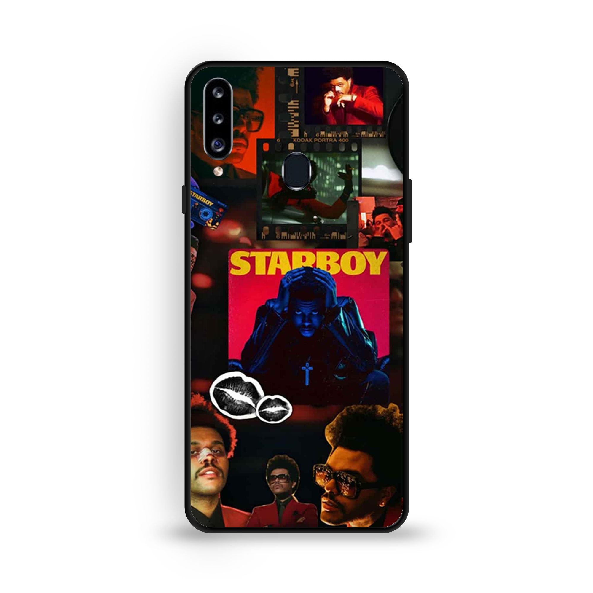 Samsung A20s - Wallpaper 109 - Premium Printed Glossy Phone Case