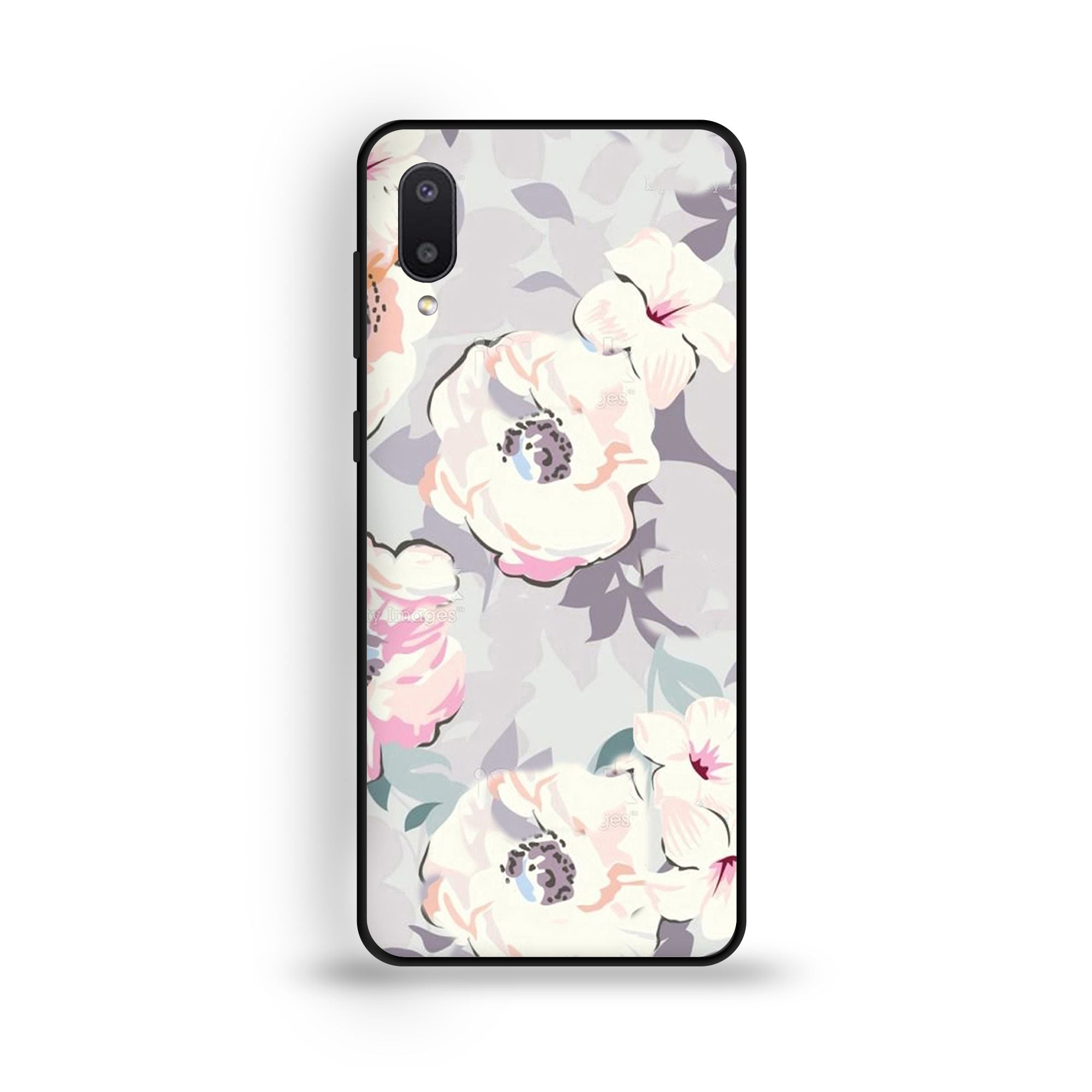 Samsung Galaxy A02 - Wallpaper 007 - Premium Printed Glossy Phone Case