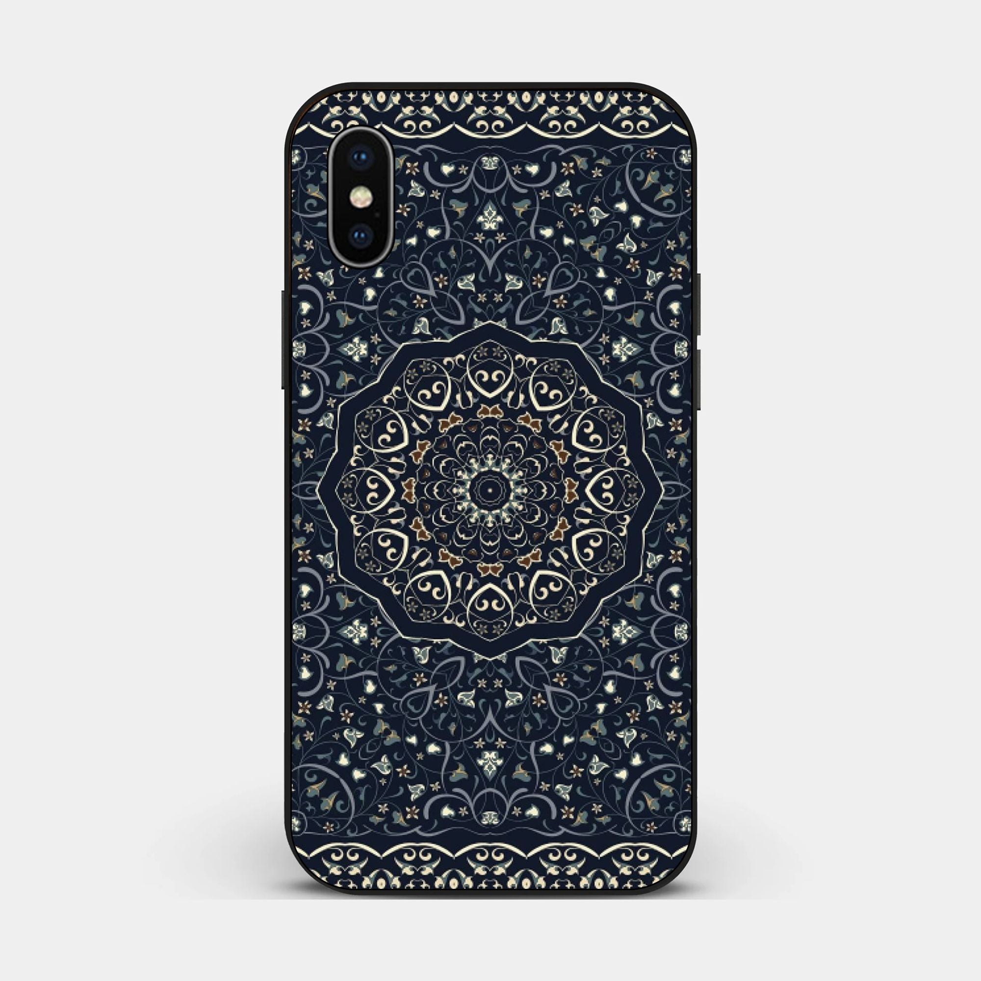iPhone XS - Wallpaper 043 - Premium Printed Glossy Phone Case