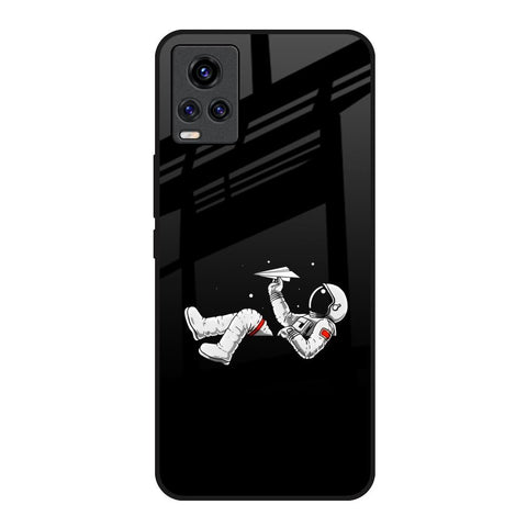 Space Traveller Glossy Case for Vivo Y73