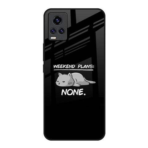 Weekend Plans Glossy Case for Vivo Y73