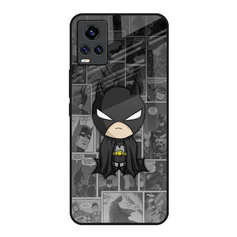 Cartoon Art Glossy Case for Vivo Y73
