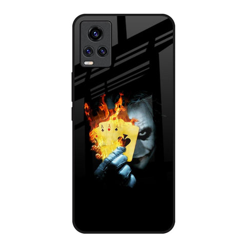 AAA Joker Glossy Case for Vivo Y73