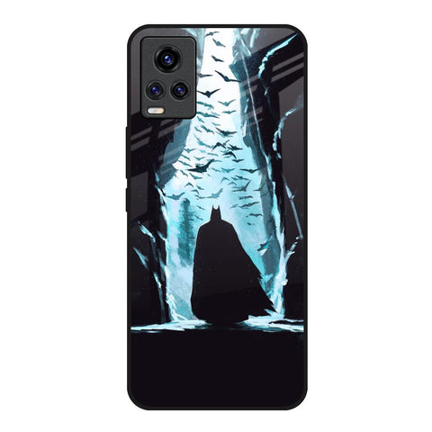 Dark Man In Cave Glossy Case for Vivo Y73