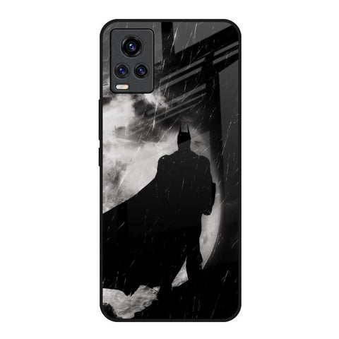 Dark Warrior Hero Glossy Case for Vivo Y73