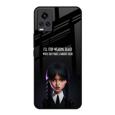 Aesthetic Digital Art Glossy Case for Vivo Y73