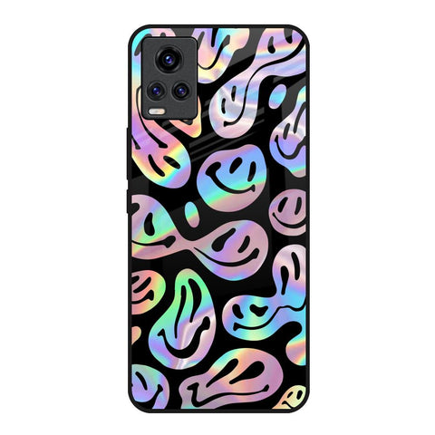 Acid Smile Glossy Case for Vivo Y73