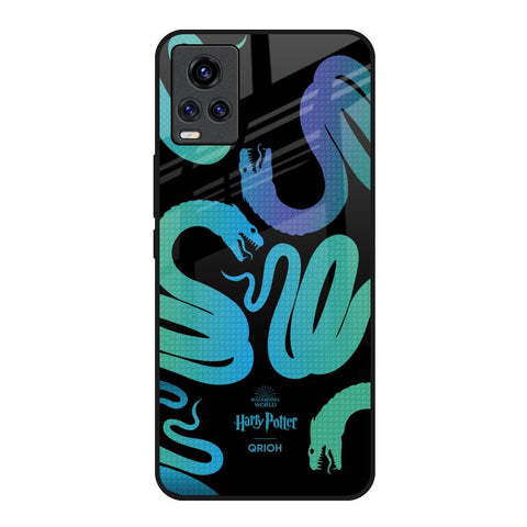 Basilisk Glossy Case for Vivo Y73