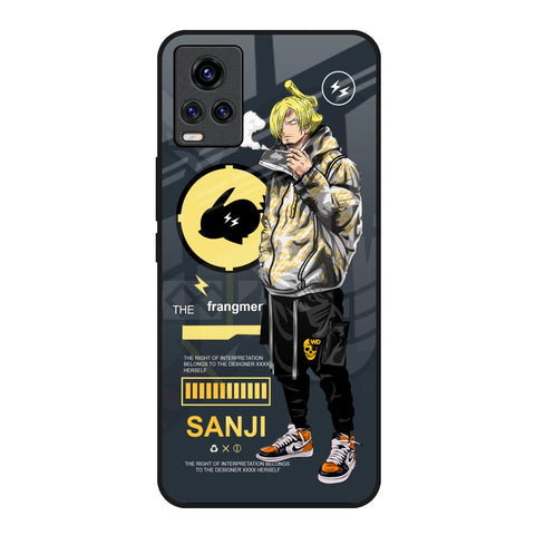 Cool Sanji Glossy Case for Vivo Y73