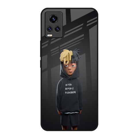 Dishonor Glossy Case for Vivo Y73