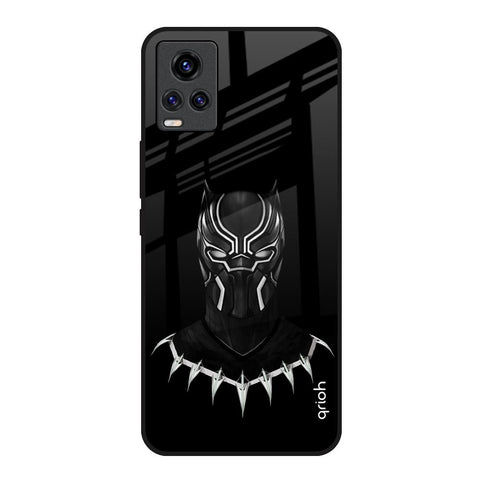 Dark Superhero Glossy Case for Vivo Y73