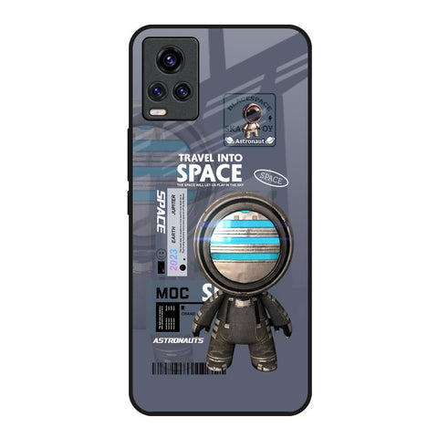 Space Travel Glossy Case for Vivo Y73
