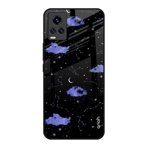 Constellations Glossy Case for Vivo Y73