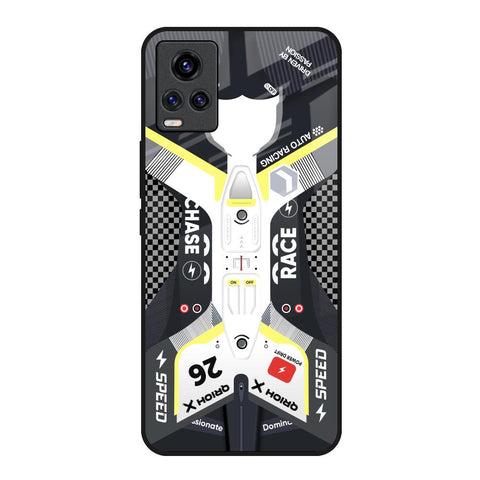 Car Enthusiast Glossy Case for Vivo Y73