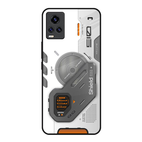 Liberty Cyber Glossy Case for Vivo Y73