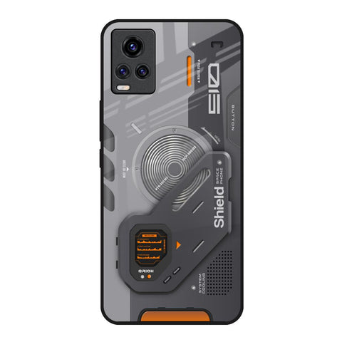 Tech Lifestyle Glossy Case for Vivo Y73