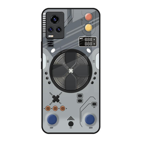 Gaming Gear Glossy Case for Vivo Y73