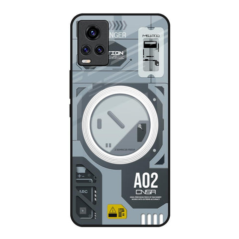 Modern Technology Glossy Case for Vivo Y73