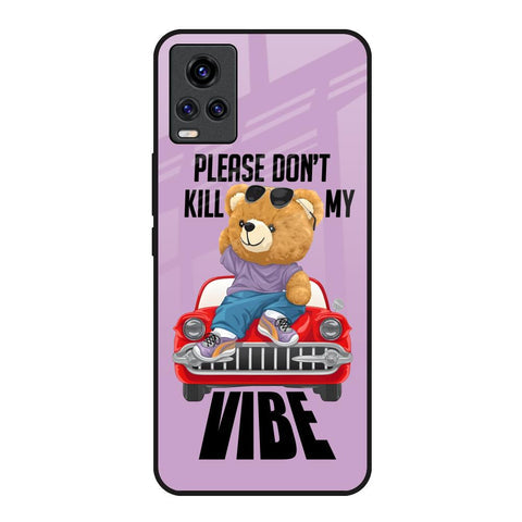 Don't Kill My Vibe Glossy Case for Vivo Y73