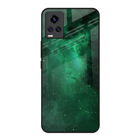 Emerald Firefly Glossy Case For Vivo Y73