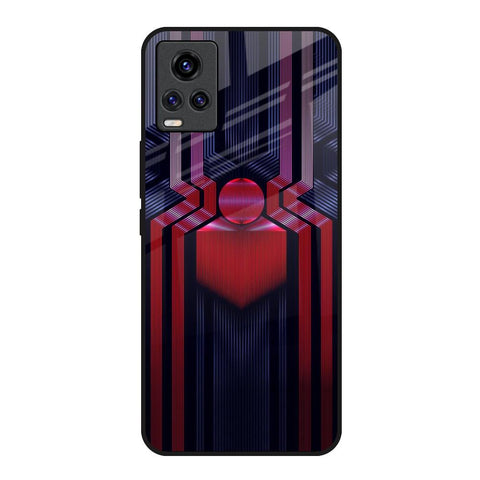 Super Art Logo Glossy Case For Vivo Y73
