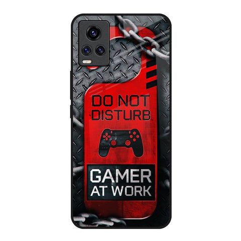 Do No Disturb Glossy Case For Vivo Y73