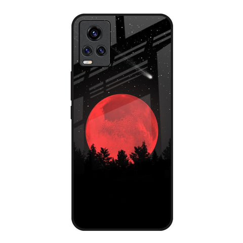 Moonlight Aesthetic Glossy Case For Vivo Y73