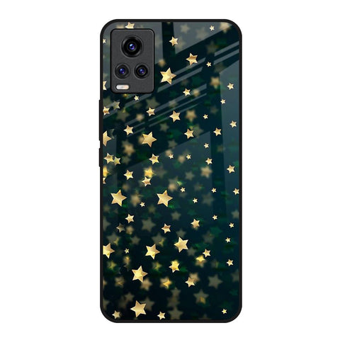 Dazzling Stars Glossy Case For Vivo Y73