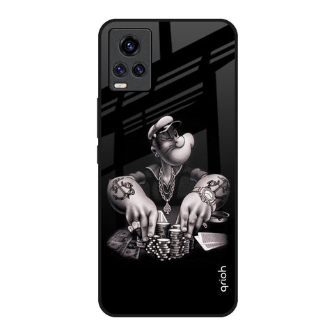 Gambling Problem Glossy Case For Vivo Y73