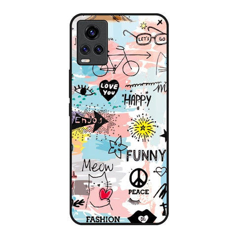 Just For You Glossy Case For Vivo Y73