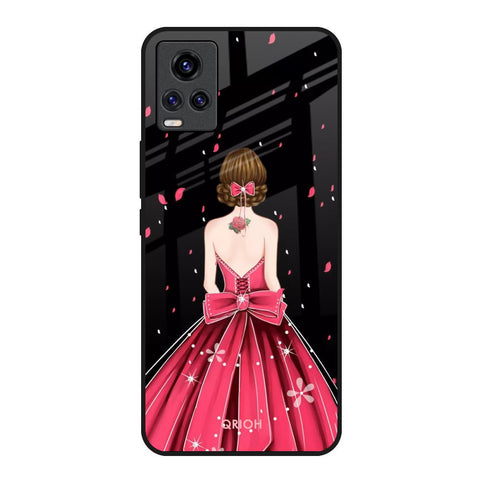 Fashion Princess Glossy Case for Vivo Y73