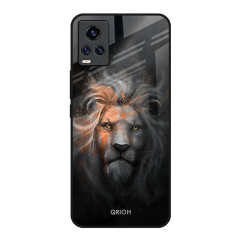 Devil Lion Glossy Case for Vivo Y73