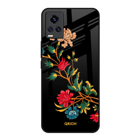 Dazzling Art Glossy Case for Vivo Y73