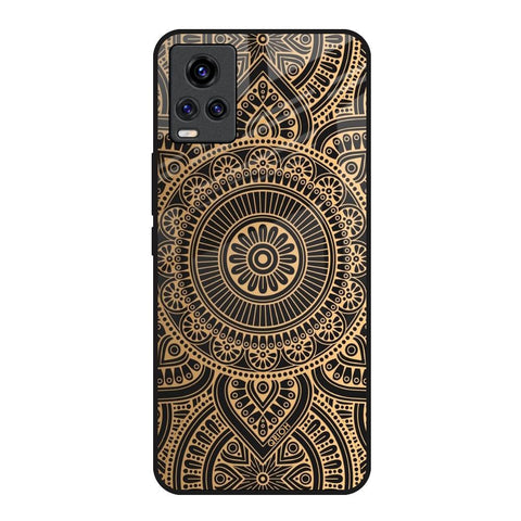 Luxury Mandala Glossy Case for Vivo Y73