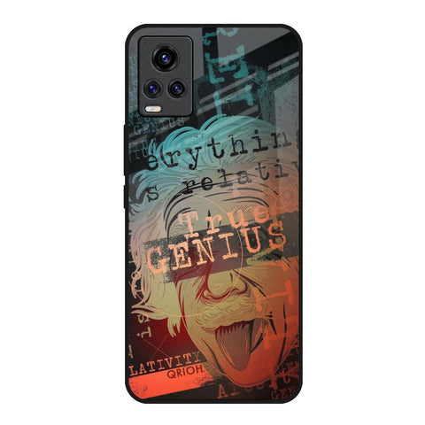 True Genius Glossy Case for Vivo Y73