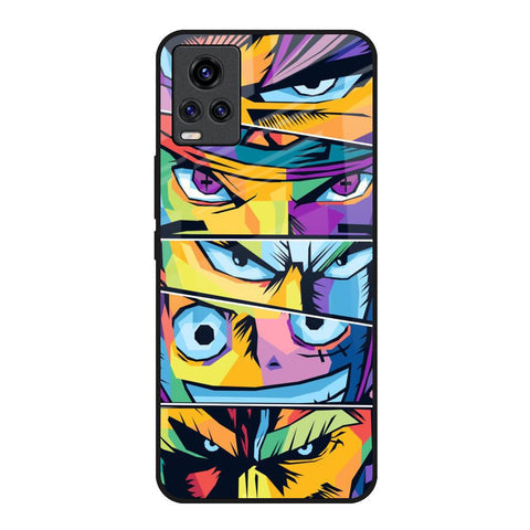 Anime Legends Glossy Case for Vivo Y73