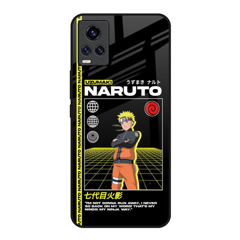 Ninja Way Glossy Case for Vivo Y73