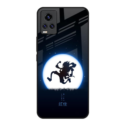 Luffy Nika Glossy Case for Vivo Y73