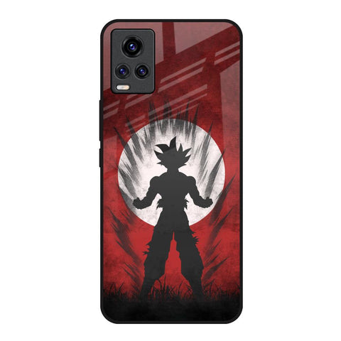 Japanese Animated Glossy Case for Vivo Y73