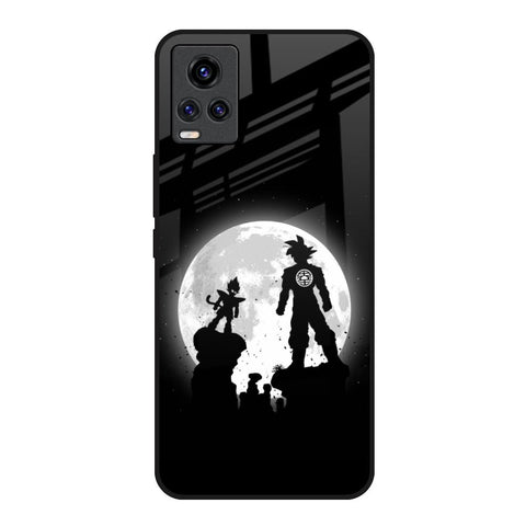 True Saiyans Glossy Case for Vivo Y73