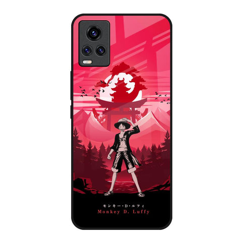 Lost In Forest Glossy Case for Vivo Y73