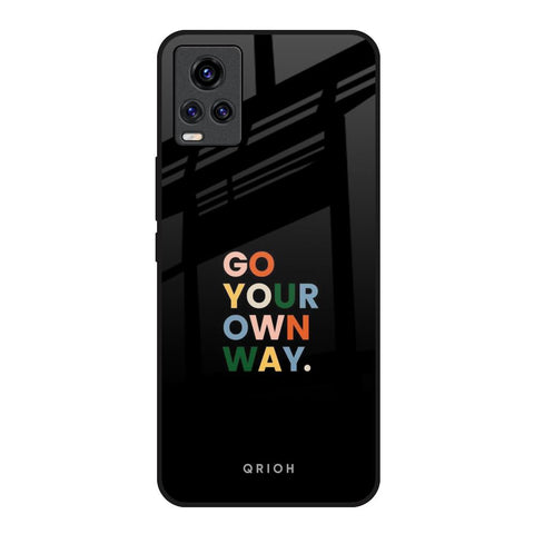 Go Your Own Way Glossy Case for Vivo Y73