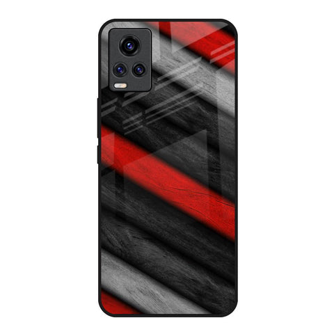 Soft Wooden Texture Glossy Case for Vivo Y73