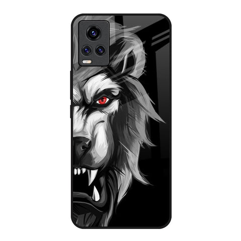 Wild Lion Glossy Case for Vivo Y73