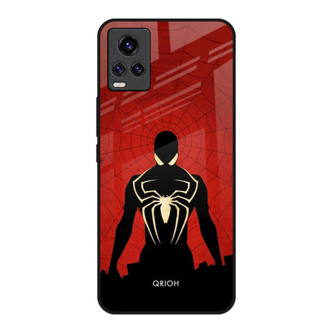 Mighty Superhero Glossy Case For Vivo Y73